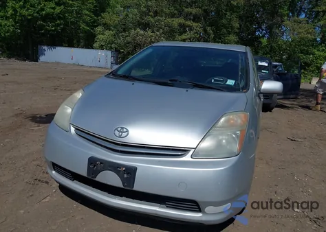 2006 Toyota Prius z USA, uszkodzony, nr VIN JTDKB20U667543175